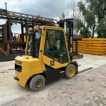 Doosan Forklift rental 4