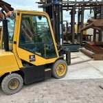 Doosan Forklift rental 2